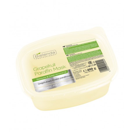 Grapefruit Paraffin Mask grejpfrutowa maska parafinowa 400g