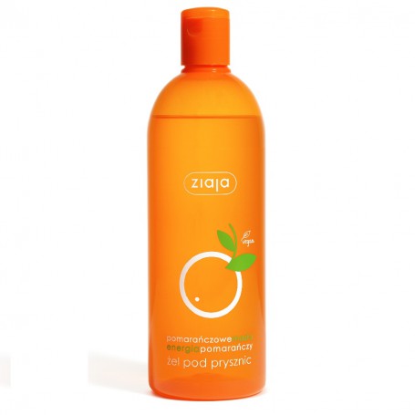 Pomarańcza żel pod prysznic 500ml