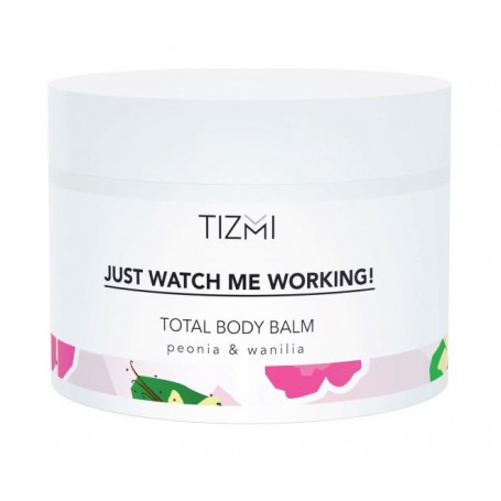 Total Body Balm balsam do ciała Peonia & Wanilia 200ml