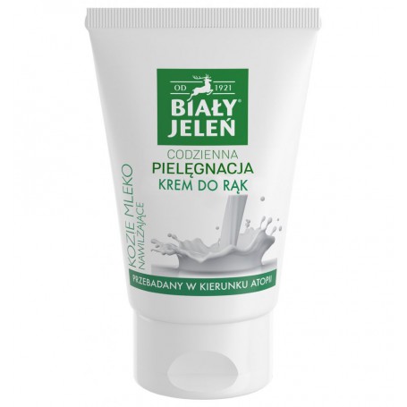 Kozie Mleko hipoalergiczny krem do rąk 100ml