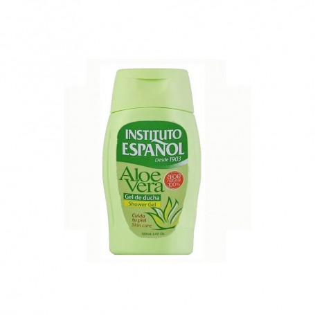 Aloe Vera żel pod prysznic na bazie aloesu 100ml