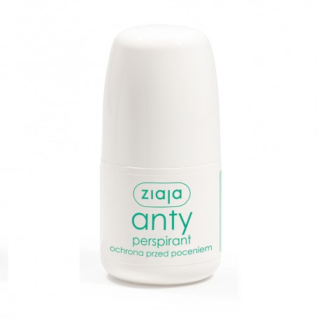 Anty-perspirant ochrona przed poceniem 60ml