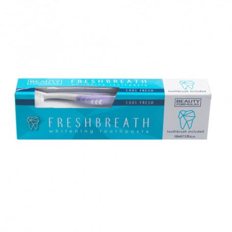 Freshbreath Whitening Toothpaste wybielająca pasta do zębów 1