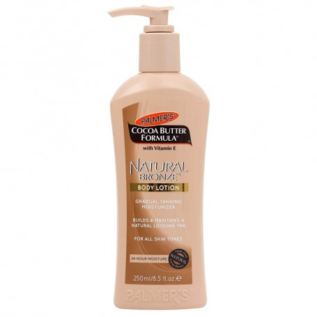 Cocoa Butter Formula Natural Bronze Lotion brązujący balsam do