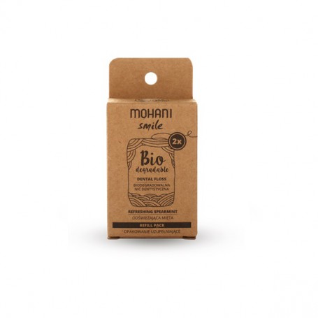 Smile Biodegradable Dental Floss biodegradowalna nić dentystycz