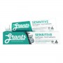 Sensitive Natural Toothpaste naturalna kojąca pasta do zębów 