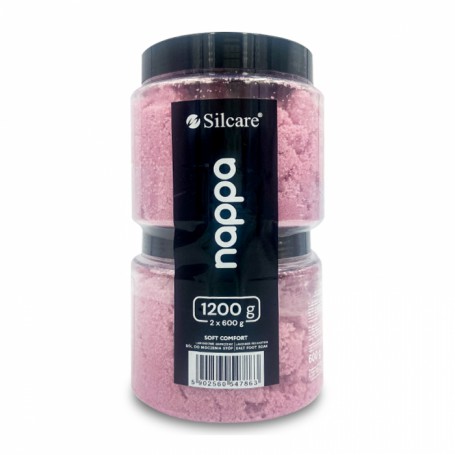 Nappa Salt sól do stóp Lawenda 2x600g