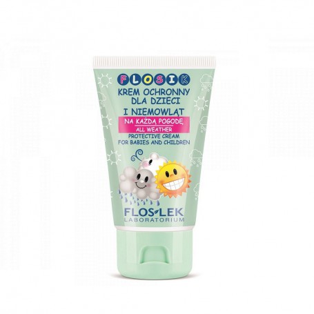 Flosik krem ochronny dla dzieci i niemowląt na każdą pogodę 