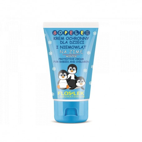 Sopelek krem ochronny dla dzieci i niemowląt na zimę 50ml