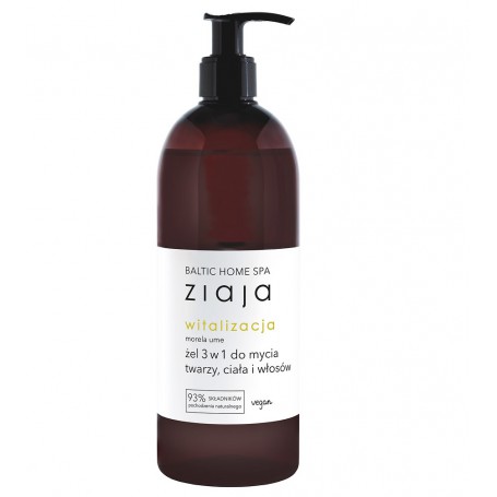 3-in-1 washing gel baltic B