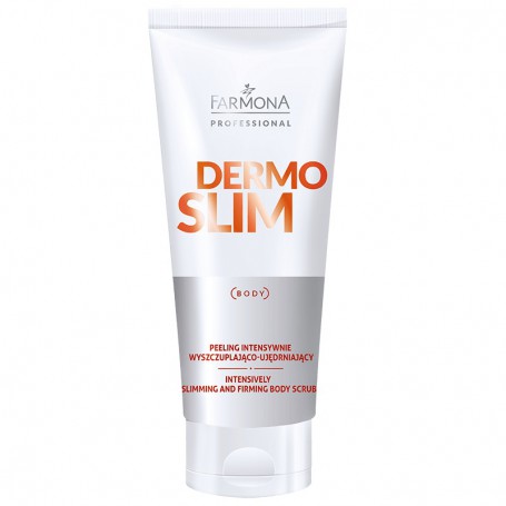 Dermo Slim peeling intensywnie wyszczuplająco-ujędrniający 20