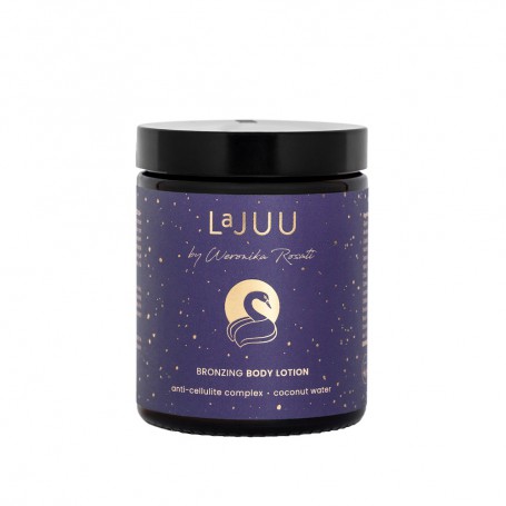 Bronzing Body Lotion brązujący balsam do ciała z kompleksem a