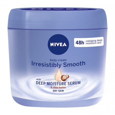 Irresistibly Smooth Body Cream wygładzający krem do ciała 400