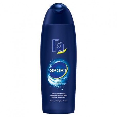 Men Sport Shower Gel żel pod prysznic do mycia ciała i włosó
