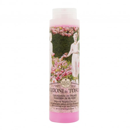 Emozioni in Toscana Shower Gel żel pod prysznic z ekstraktem ir