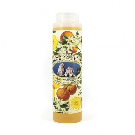 Dolce Vivere Capri Shower Gel energetyzujący żel pod prysznic