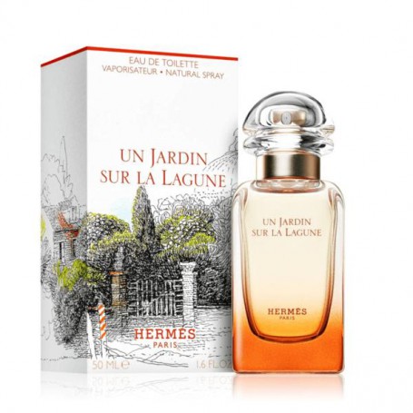 Un Jardin Sur La Lagune woda toaletowa spray 50ml