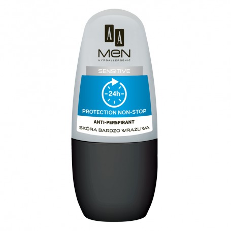 Men Sensitive antyperspirant w kulce skóra bardzo wrażliwa 50m