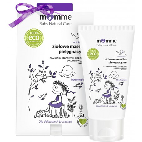 Dla Maluszka ziołowe masełko pielęgnacyjne 150ml