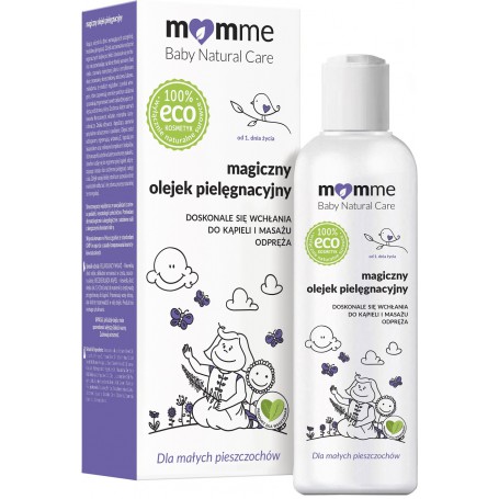 Dla Maluszka magiczny olejek pielęgnacyjny 150ml
