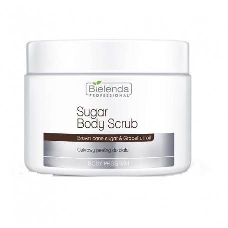Cukrowy peeling do ciała 600g