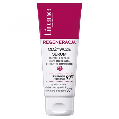 Regeneracja odżywcze serum do rąk i paznokci 75ml