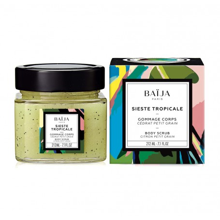 Body Scrub peeling do ciała Citron Petit Grain 212ml