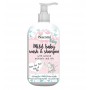 Mild Baby Wash & Shampoo emulsja do mycia dla dzieci 400ml