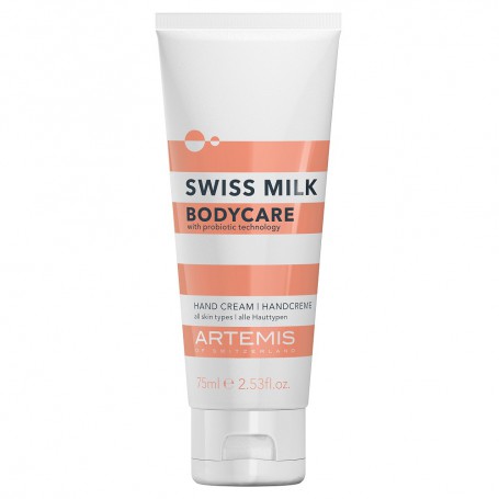 Swiss Milk Hand Cream krem do rąk 75ml