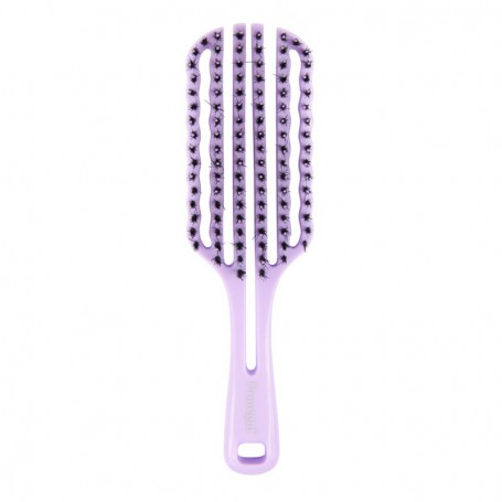 Miscella Brush wentylowana szczotka do włosów Fioletowa