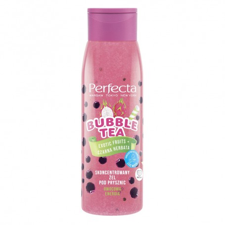 Bubble Tea skoncentrowany żel pod prysznic Exotic Fruits & Czar