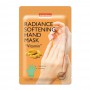Radiance Softening Hand Mask “Vitamin” rozjaśniająco-zmię