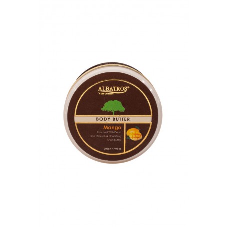 Body Butter masło do ciała Mango 200g