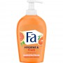 Hygiene & Fresh Orange antybakteryjne mydło w płynie o zapachu