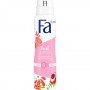 Fresh&Free Grapefruit & Lychee 48h dezodorant w sprayu o zapachu