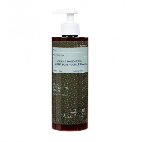 Aloe Cleansing Hand Wash żel do mycia rąk z aloesem 400ml