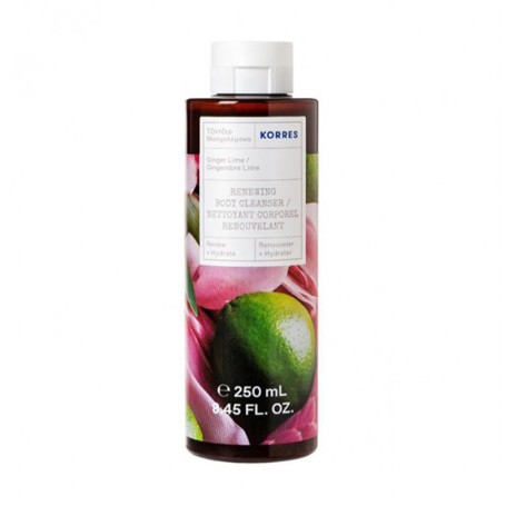 Ginger Lime Renewing Body Cleanser rewitalizujący żel do mycia