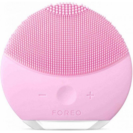 Luna Mini 2 szczoteczka soniczna do oczyszczania twarzy z efekte