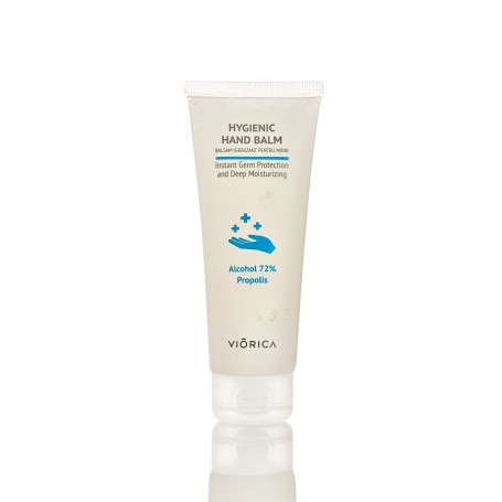 Hygienic Hand Balm higieniczny balsam do rąk 72% Alcohol 75ml