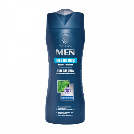 Men Refreshing Impulse Shower Gel orzeźwiający żel pod pryszn