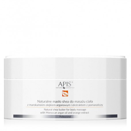 APIS Body Butter with Sea Algae Etract B