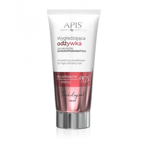 Trichological Care wygładzająca odżywka do włosów wysokopor