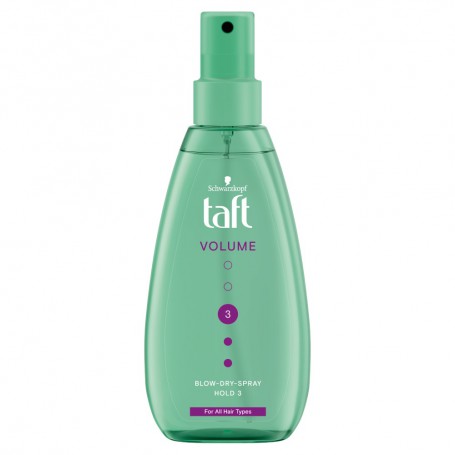 Volume spray do stylizacji włosów suszarką 150ml