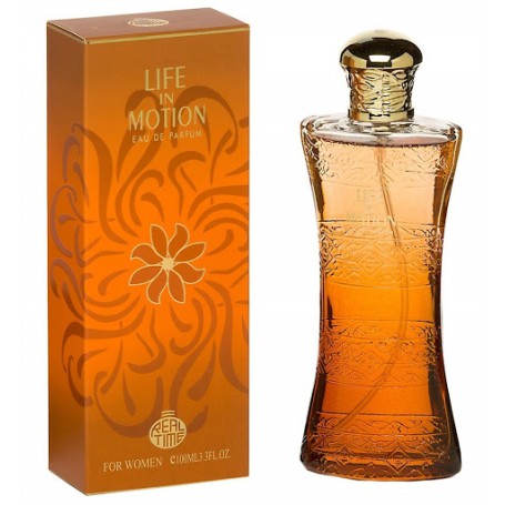 Life In Motion For Women woda perfumowana spray 100ml