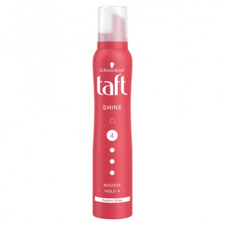 Shine Mousse pianka do włosów Ultra Strong 200ml