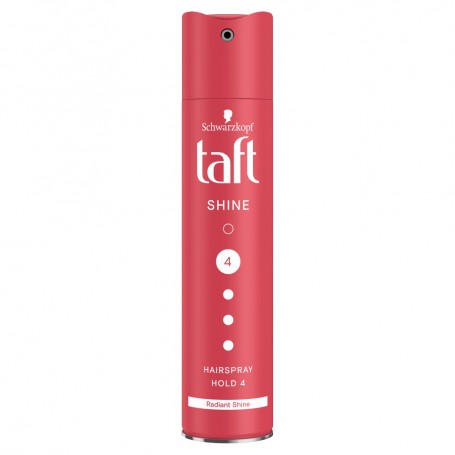 Shine Hair Lacquer lakier do włosów w sprayu Mega Strong 250ml