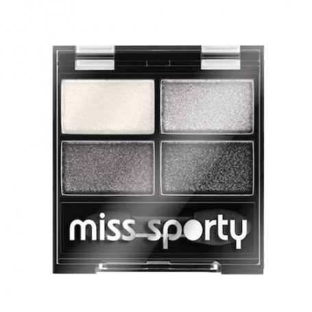 Studio Colour Quattro Eye Shadow poczwórne cienie do powiek 404