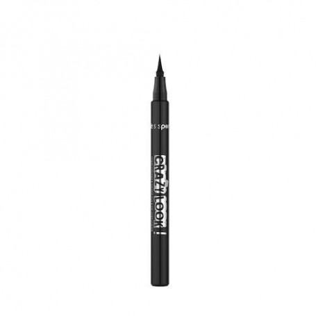 Crazy Look eyeliner do oczu w pisaku 001 Crazy Extra Black 1.6g
