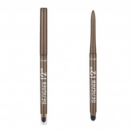 Studio Lash Designer wysuwana kredka do brwi 003 Designer Dark B