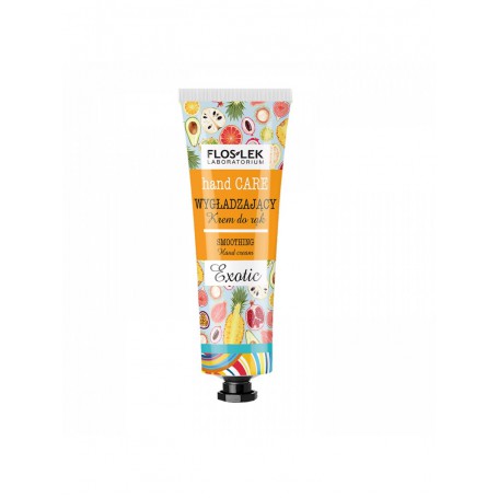 Hand Care wygładzający krem do rąk Exotic 50ml